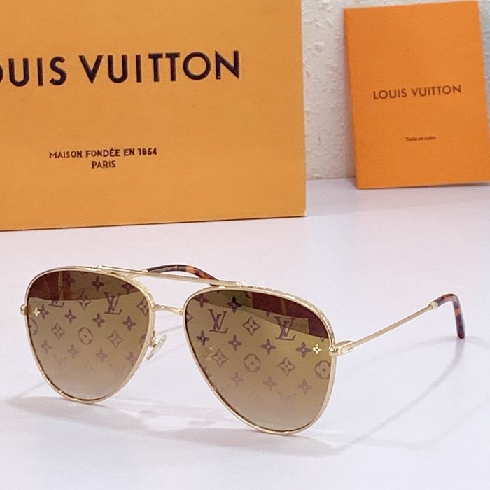 Louis Vuitton Sunglasses Top Quality LVS00214